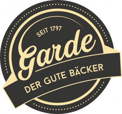 LogoGARDE - der gute Bäcker