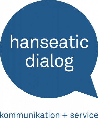 Logo Hanseatic Dialog GmbH Mitarbeiter (m/w/d) Recruiting  in Teilzeit (20h/Woche)
