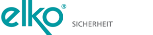 Logo elko Sicherheit GmbH