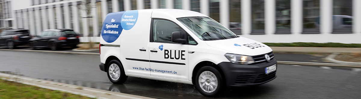 BLUE Facility Management GmbH