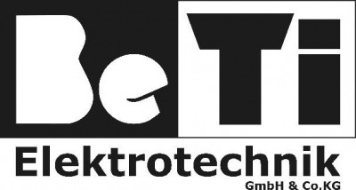 Logo BeTi Elektrotechnik GmbH &Co. KG
