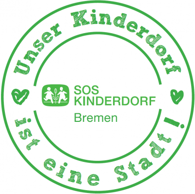 Logo SOS-Kinderdorf Bremen Praxisplatz Duales Studium im Stab der Einrichtungsleitung
