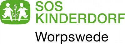 Logo SOS-Kinderdorf Worpswede Erziehungshelferin (m/w/d) mit Erfahrung im Umgang mit Kindern zur Unterstützung in der heilpädagogischen Wohngruppe im Kinderdorf
