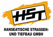 LogoHST Hanseatische Straßen- und Tiefbaugesellschaft m.b.H