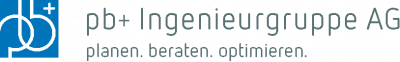 Logo pb+ Ingenieurgruppe AG Bauingenieur*in (m/w/d) Konstruktiver Ingenieurbau