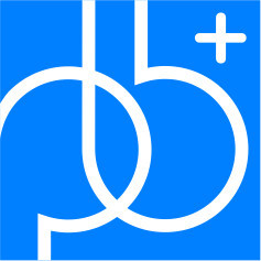 Logo pb+ Ingenieurgruppe AG