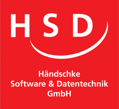 Logo HSD Händschke Software & Datentechnik GmbH International Sales Manager (all genders)