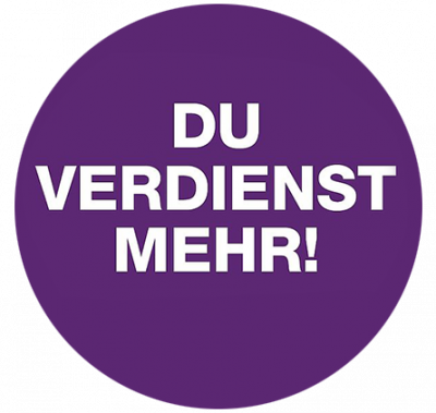 Logo Du verdienst mehr Freiwilligendienst (FSJ/BFD) in Bremen - Bereich: Hausnotruf-Einsatzdienst