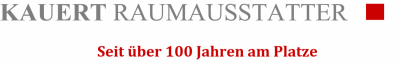 Logo Raumausstatter Kauert GmbH & Co. KG