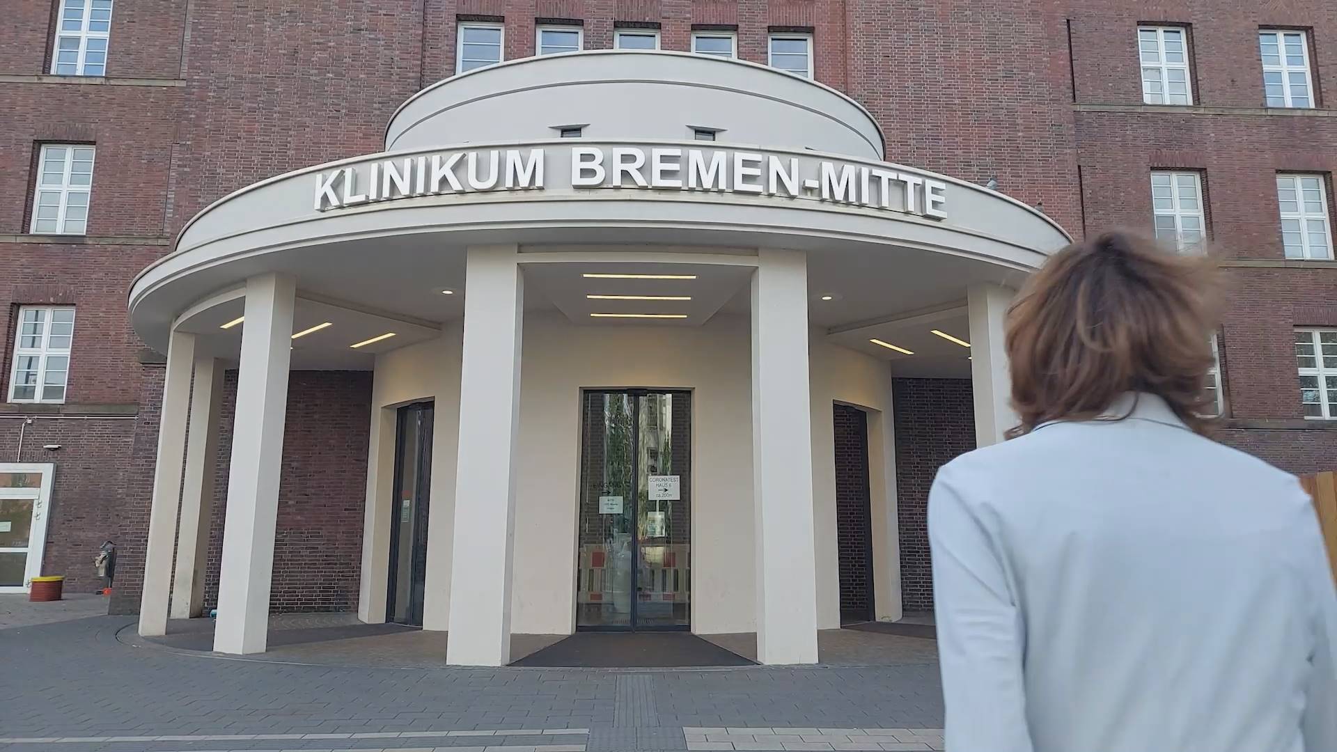Das neue Klinikum Bremen-Mitte