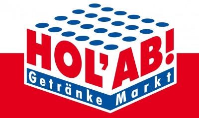 Logo "Hol ab!" Getränkemarkt GmbH Ausbildung: Einzelhandelskaufmann/kauffrau (w/m/d)