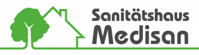 Logo Sanitätshaus Medisan GmbH Orthopädietechniker-Meister (m/w/d)