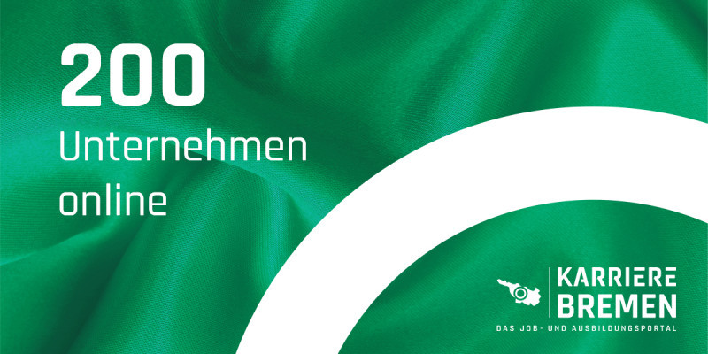 Karriere Bremen: 2 Jahre, 200 Unternehmen und über 2.000 Jobs